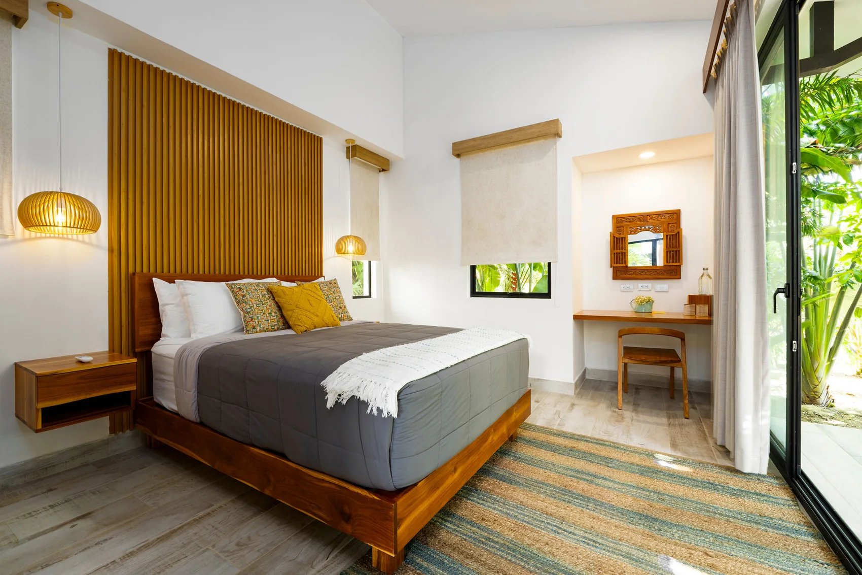 Tucán bedroom