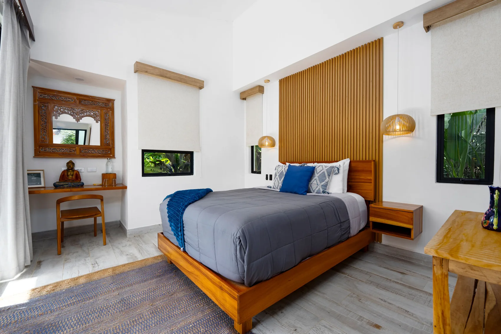 Perezoso bedroom