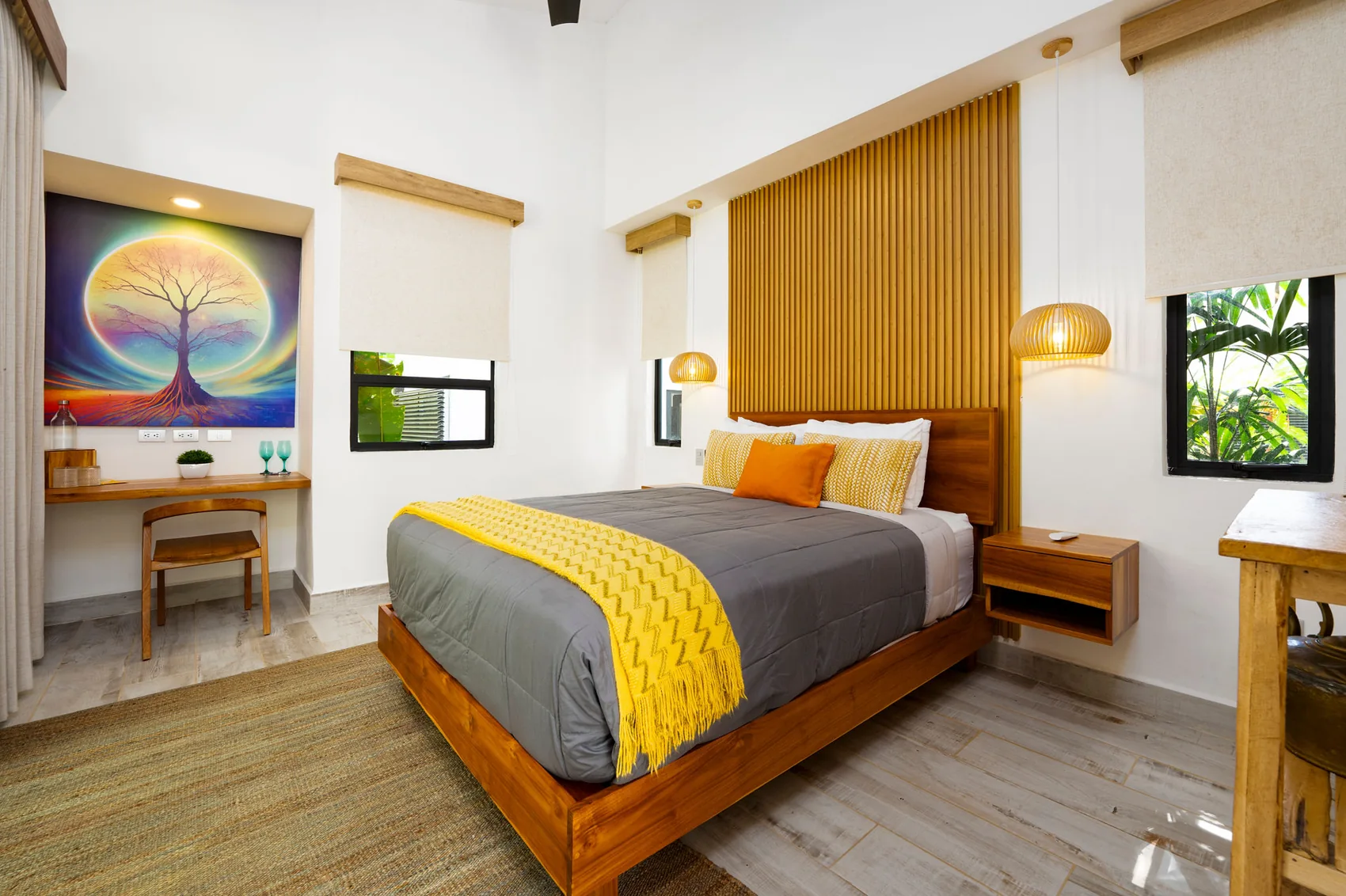 Lapa bedroom